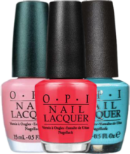 OPI at Lynn's Nail Shop